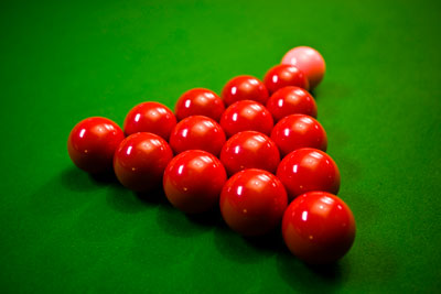 Fareham Snooker Club – Snooker